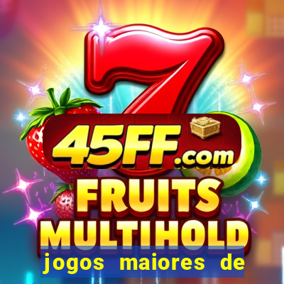 jogos maiores de 18 anos